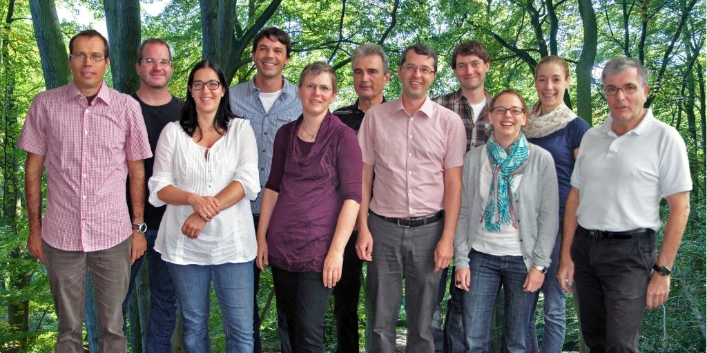 Gruppe forstliches Ingenieurwesen Gruppe forstliches Ingenieurwesen