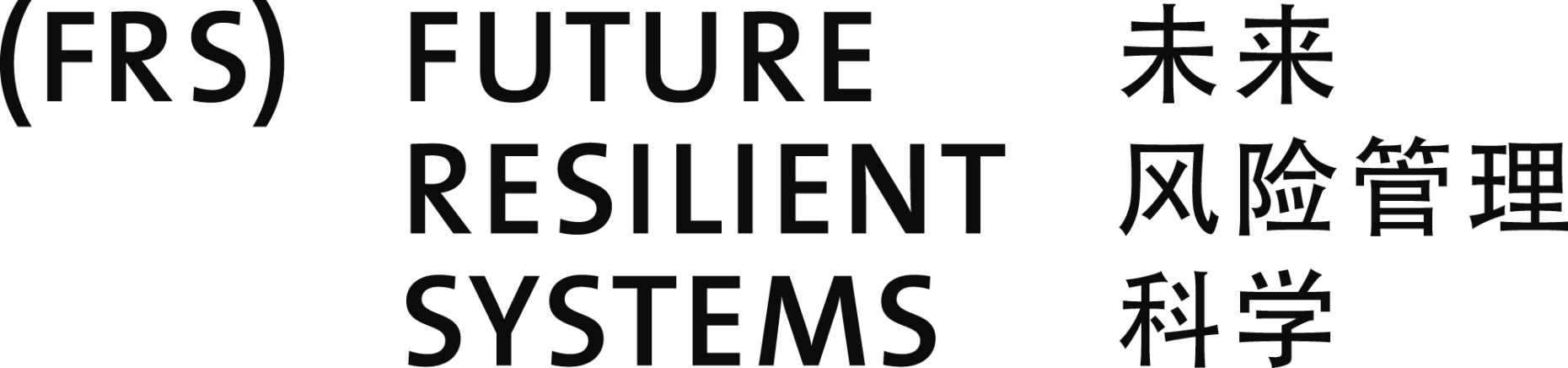 Future Resilient Systems 