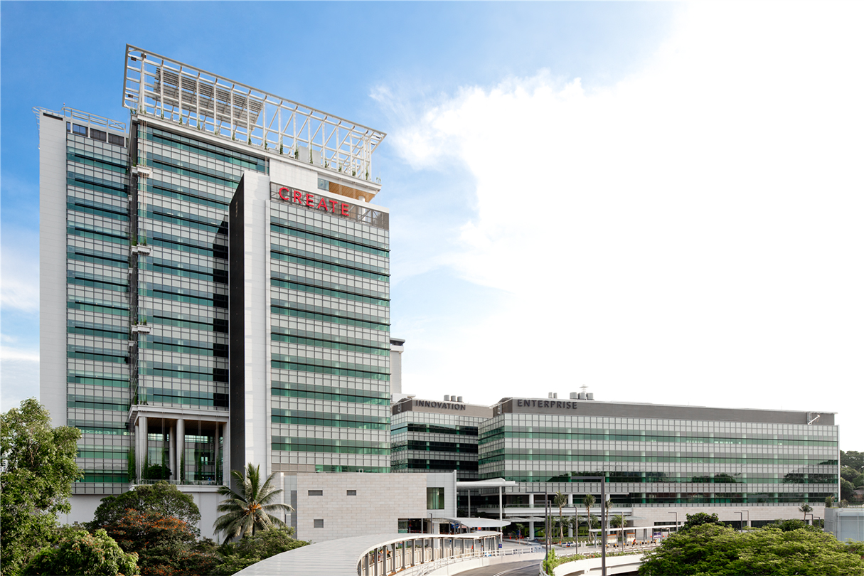 Create Tower Singapore Create Tower Singapore